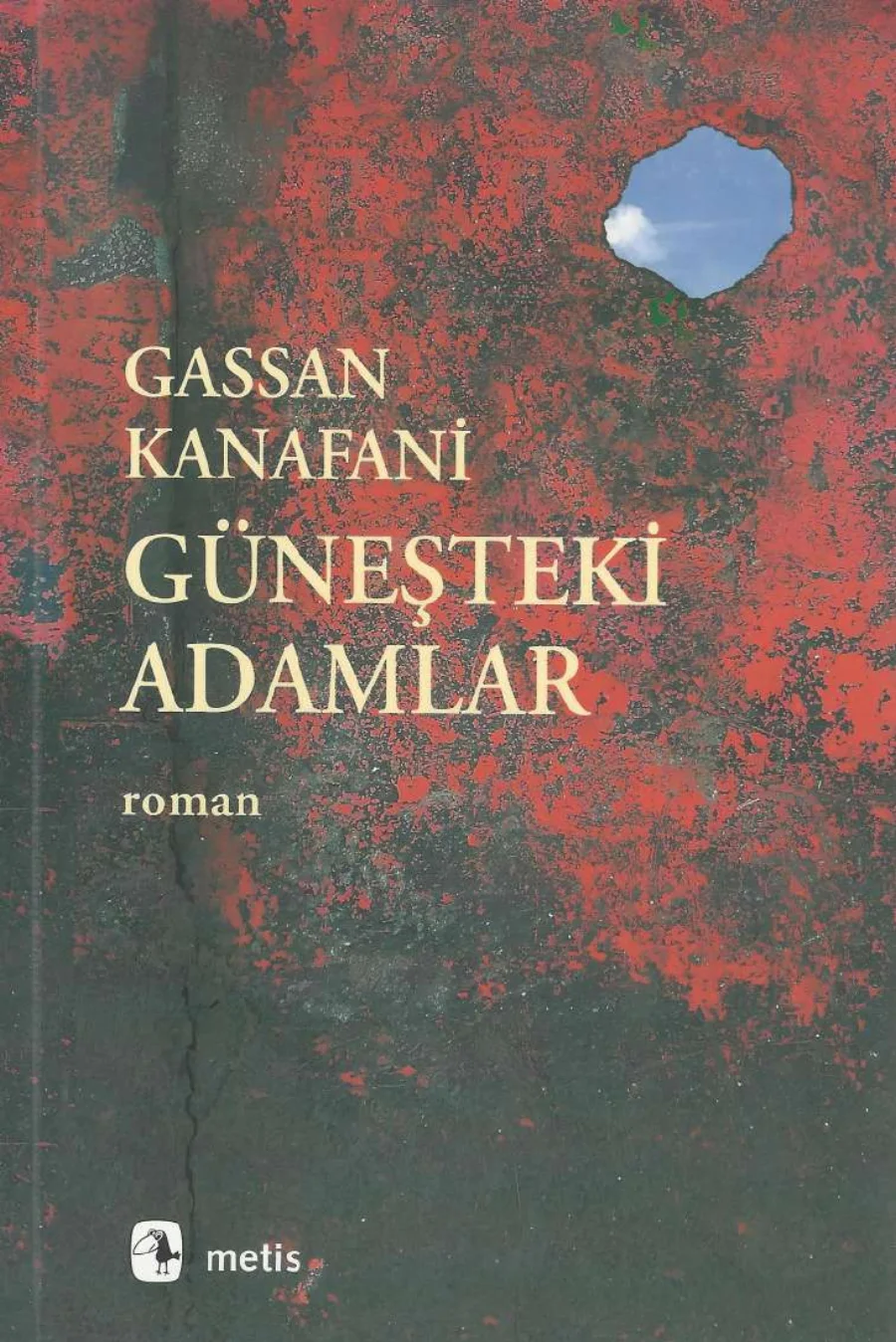 Güneşteki Adamlar PDF kapak görseli