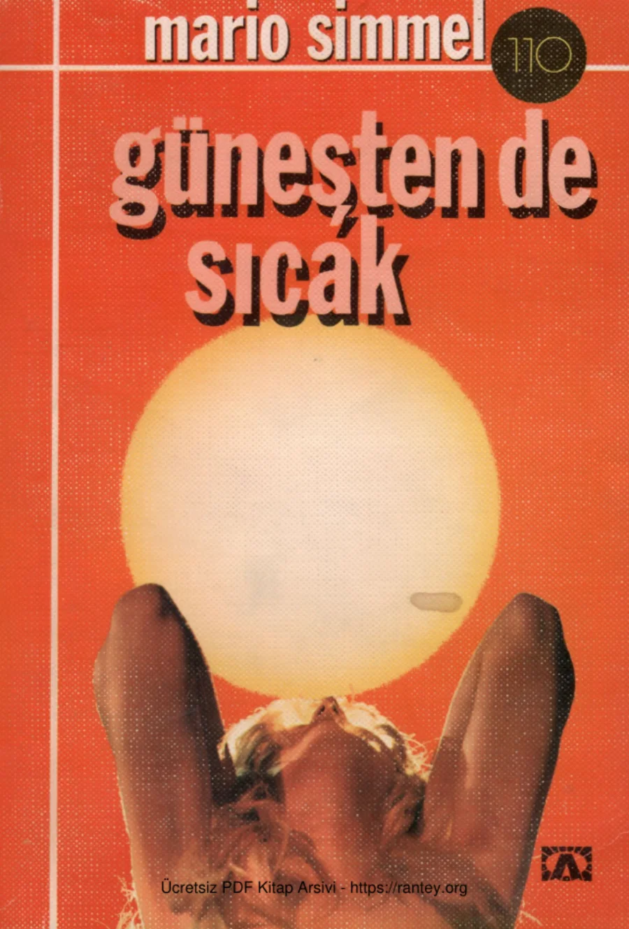 Güneşten de Sıcak kapak görseli