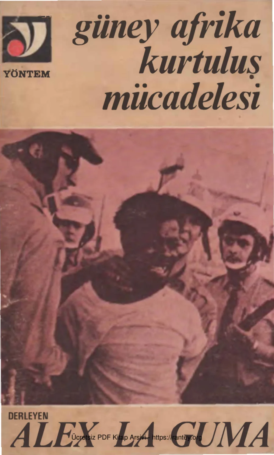 Güney Afrika Kurtuluş Mücadelesi kapak görseli