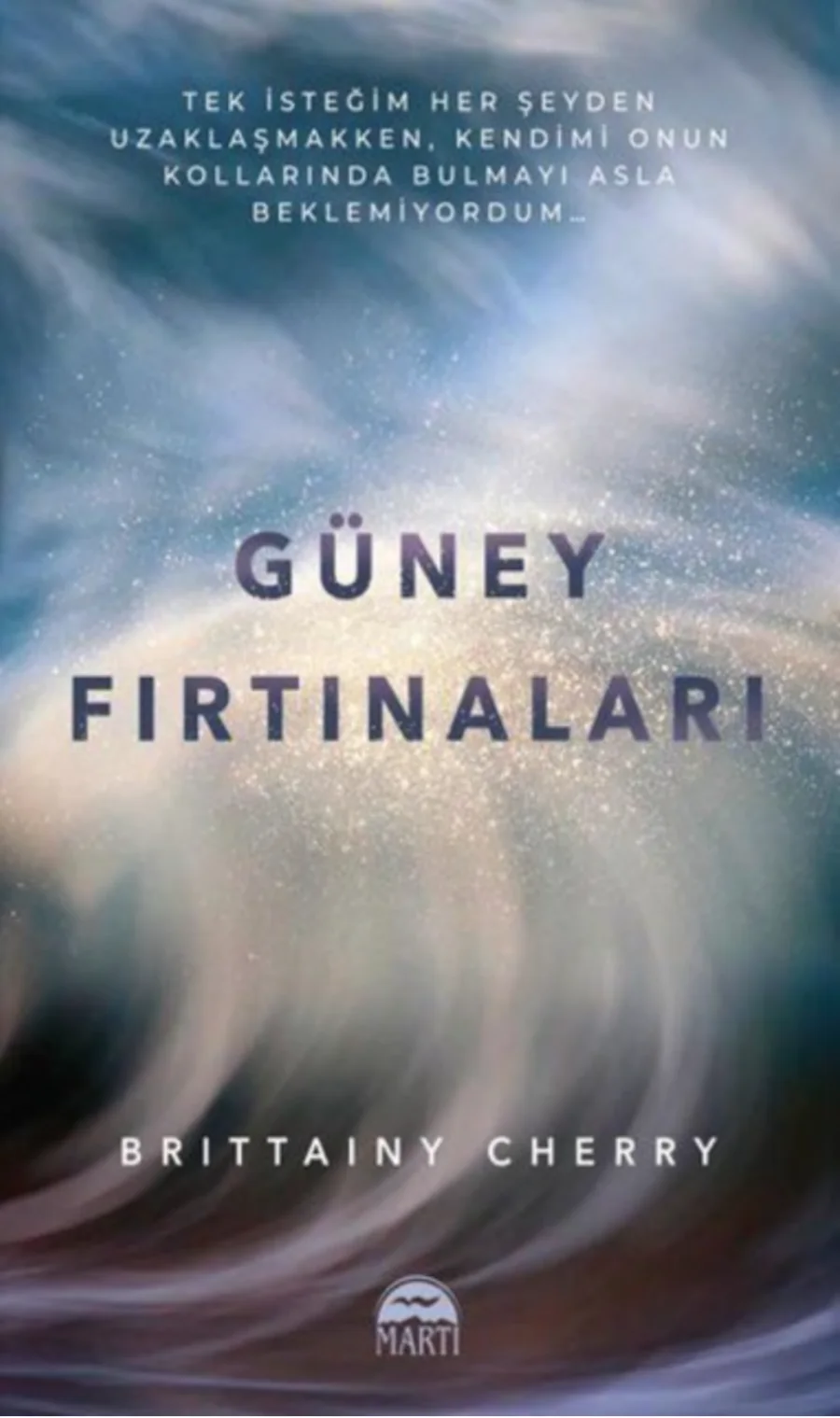 Güney Fırtınaları kapak görseli