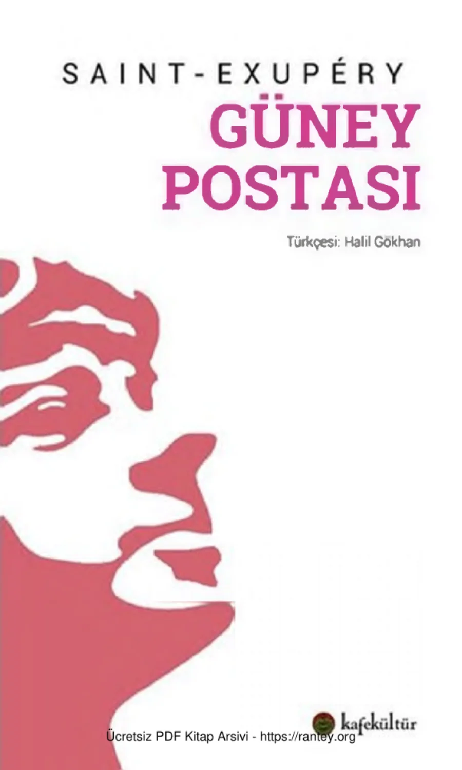 Güney Postası kapak görseli