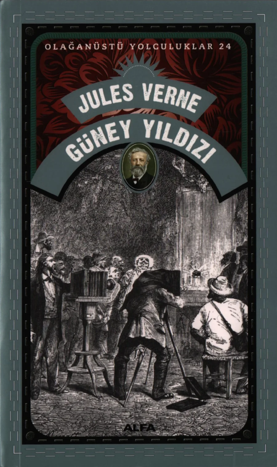 Güney Yıldızı kapak görseli