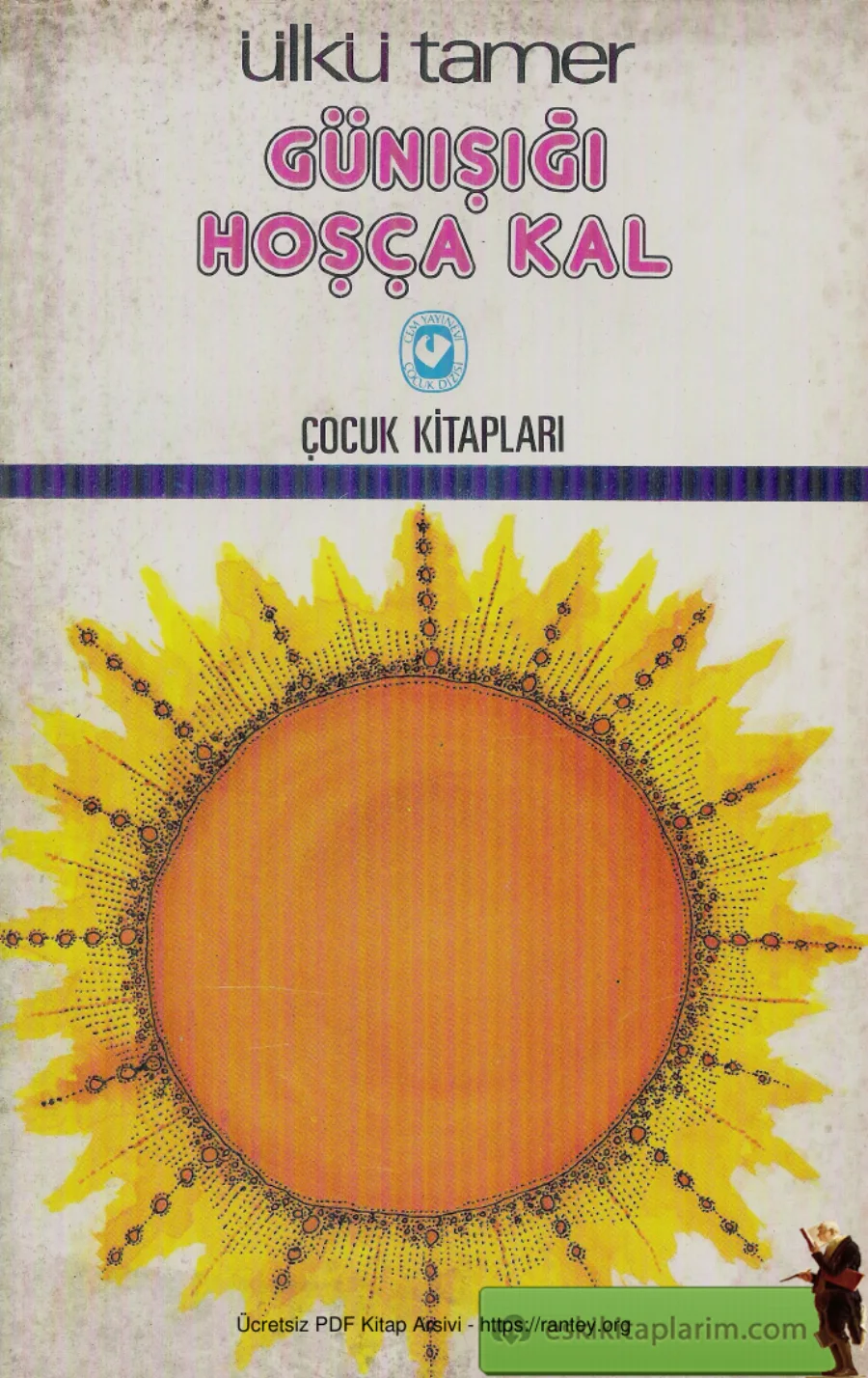 Günışığı Hoşça Kal kapak görseli