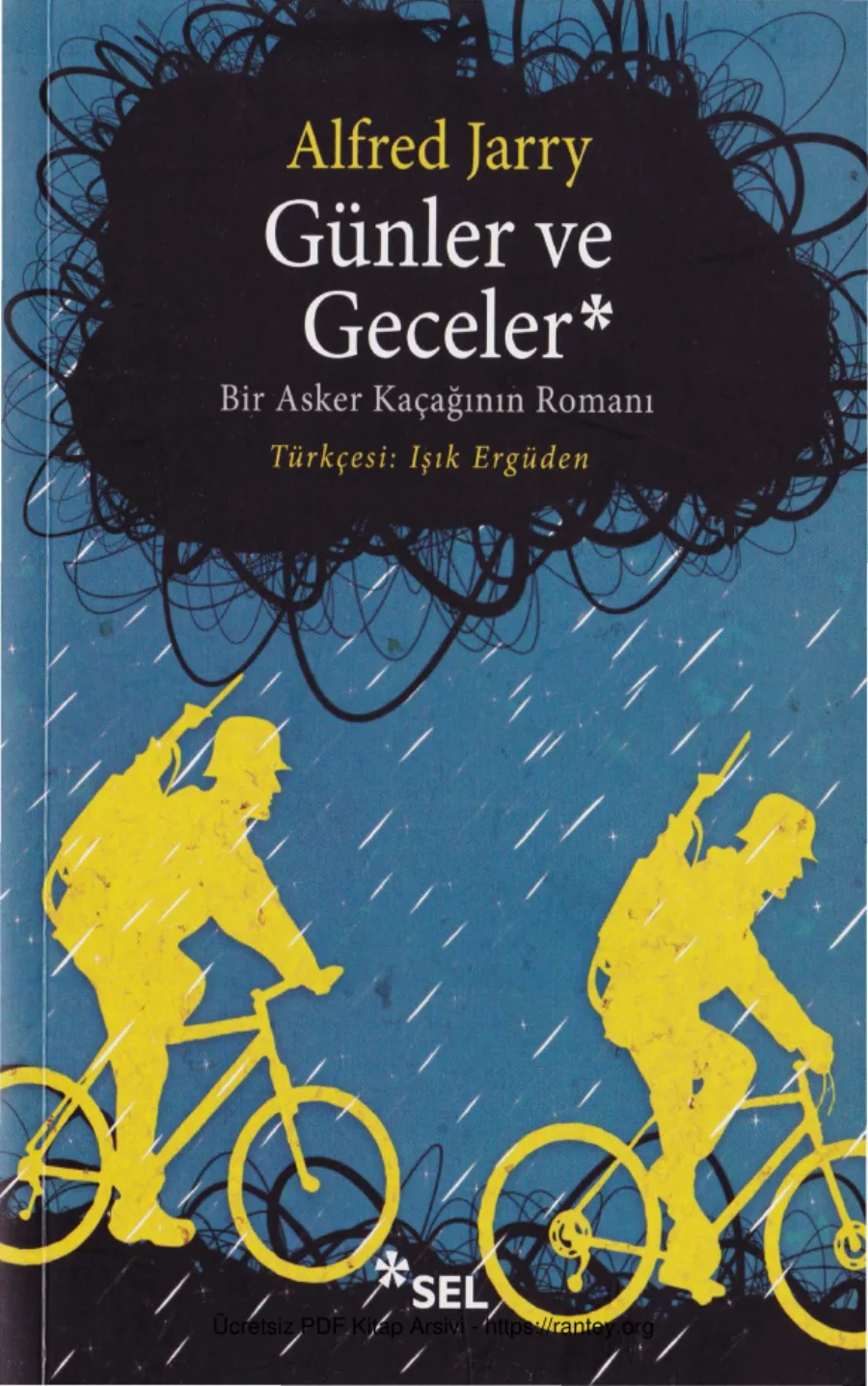 Günler ve Geceler kapak görseli