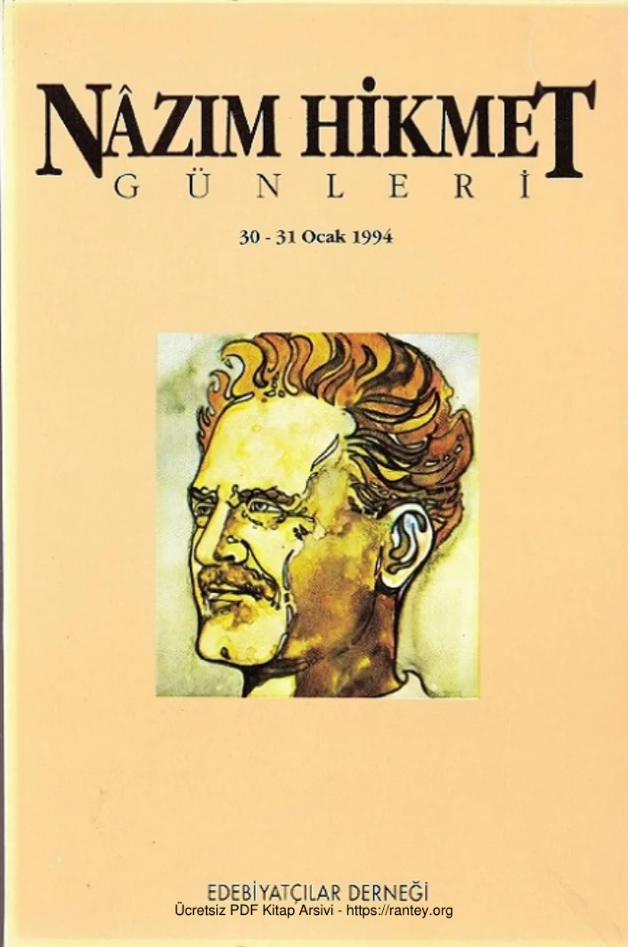 Günleri 30 31 Ocak 1994 kapak görseli