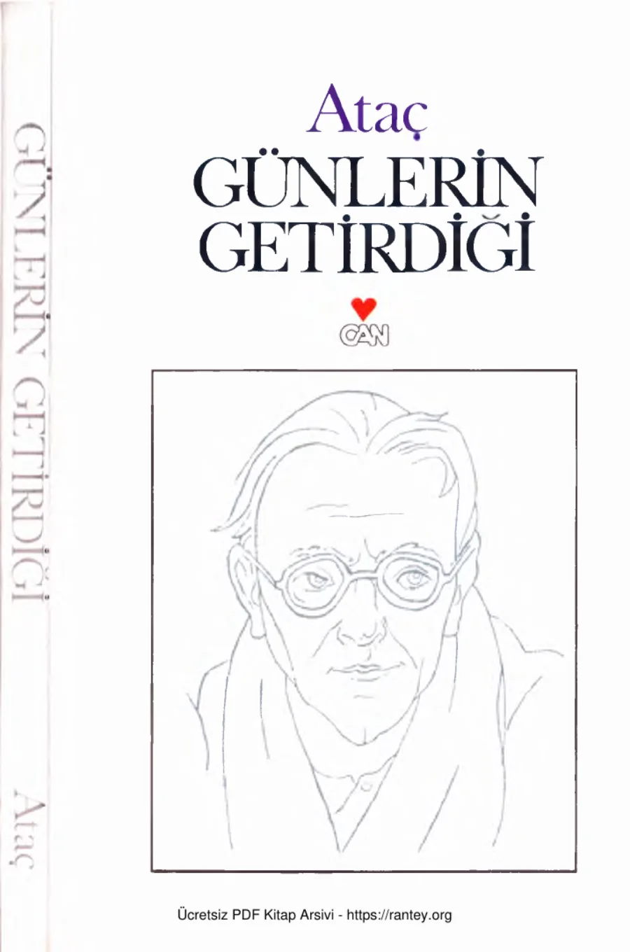 Günlerin Getirdiği kapak görseli