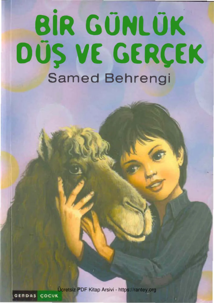 Günlük Düş ve Gerçek Gendaş Yayınları kapak görseli