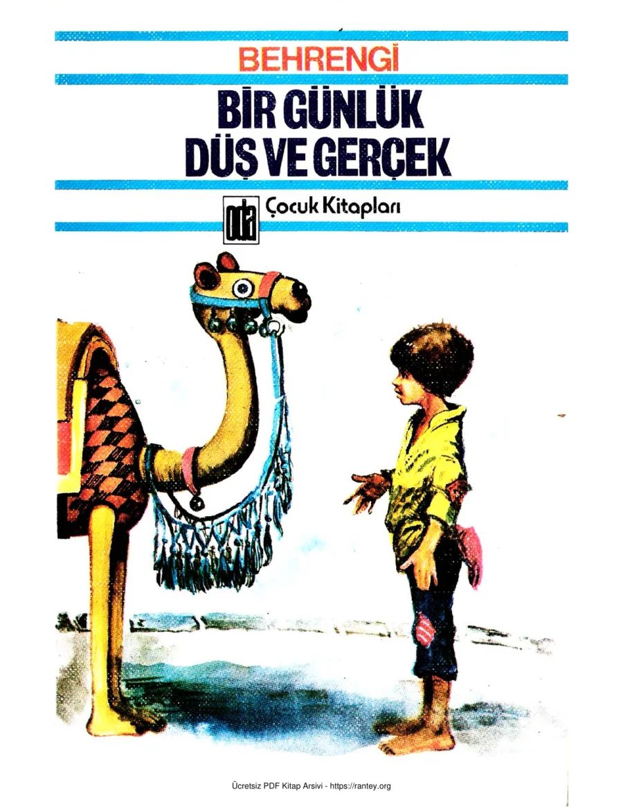 Günlük Düş ve Gerçek Oda Yayınları kapak görseli