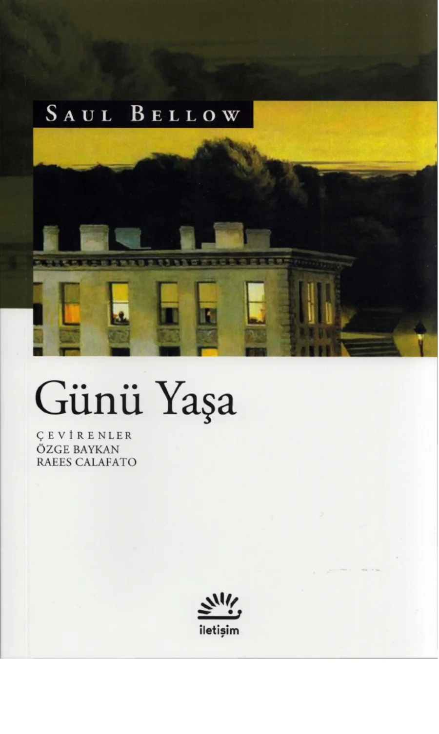 Günü Yaşa kapak görseli