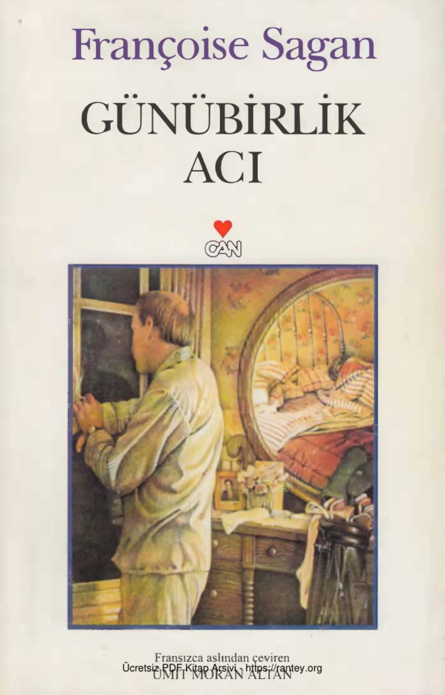 Günübirlik Acı kapak görseli