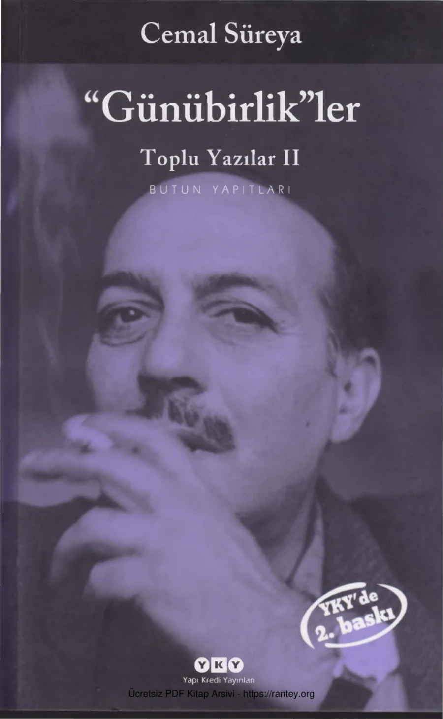 Günübirlikler kapak görseli