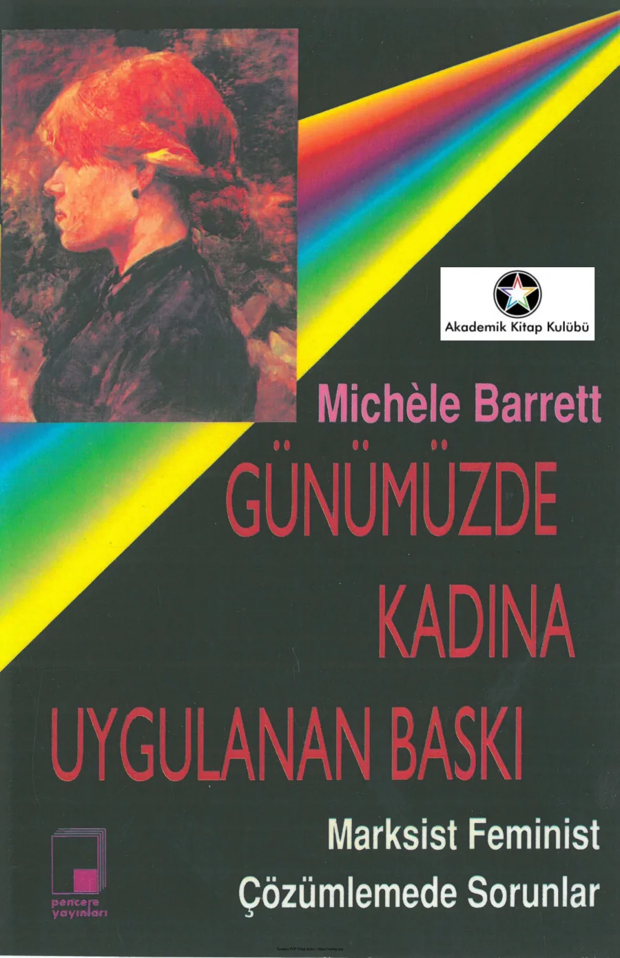 Günümüzde Kadına Uygulanan Baskı kapak görseli