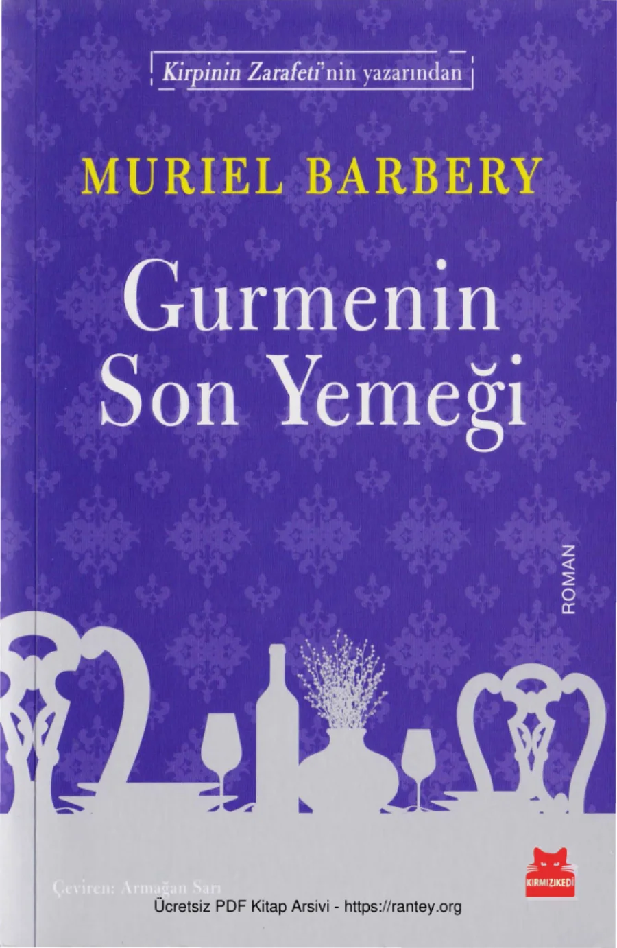Gurmenin Son Yemeği kapak görseli
