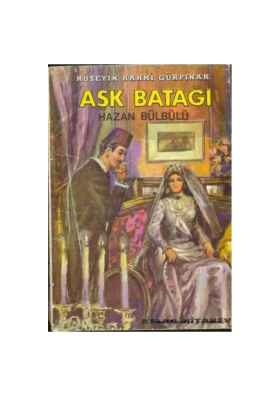 Gurpinar Ask Batagi kapak görseli