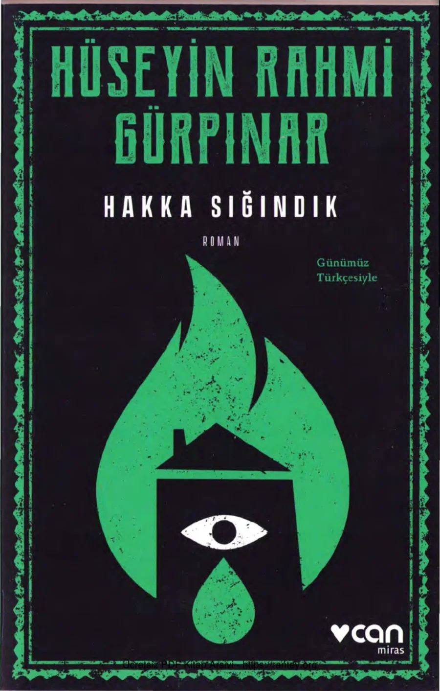 Gürpınar Hakka Sığındık kapak görseli