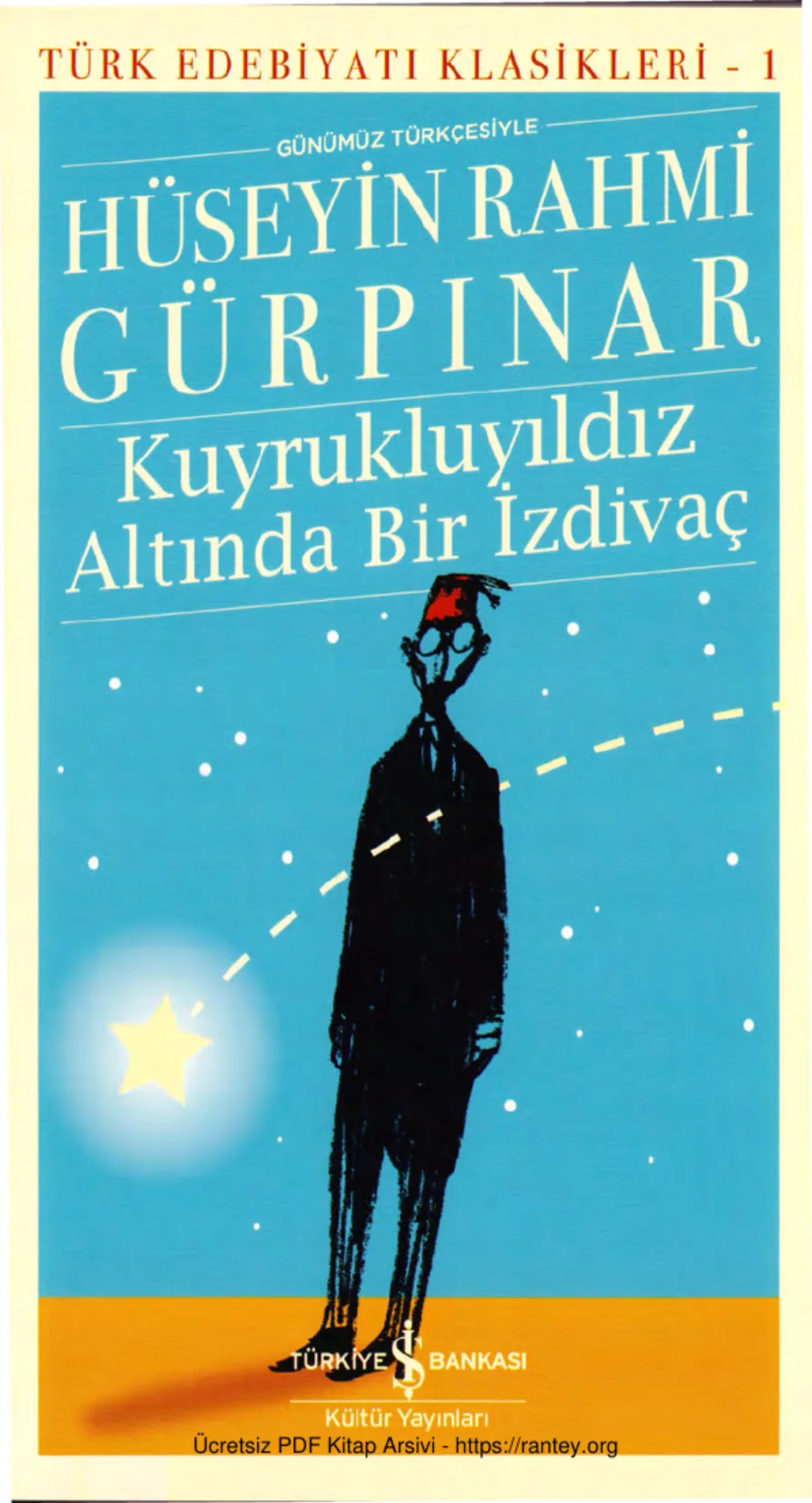 Gürpınar Kuyruklu Yıldız Altında Bir İzdivaç kapak görseli