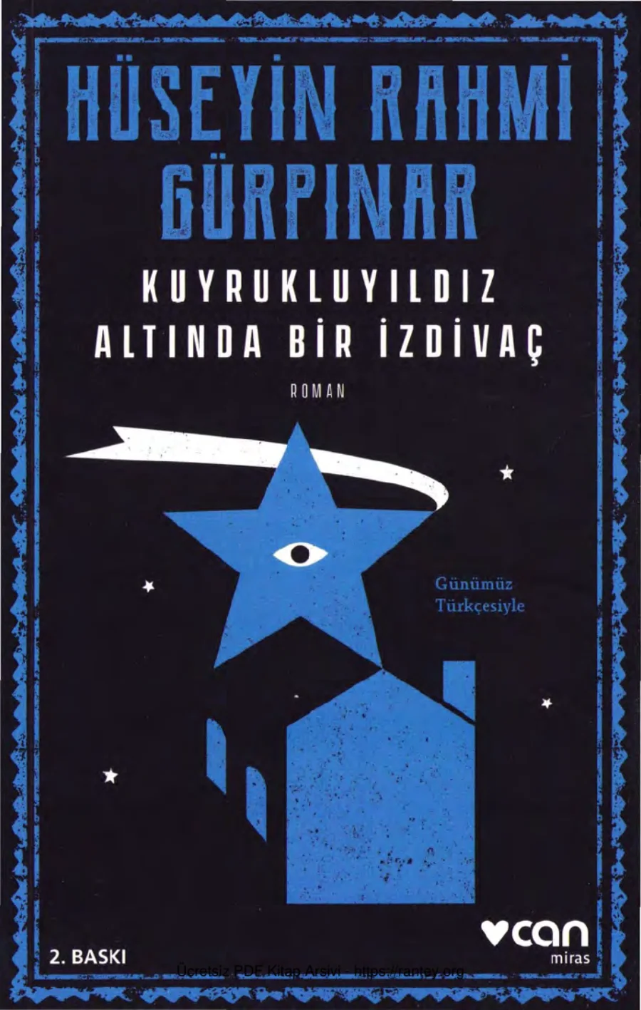 Gürpınar Kuyrukluyıldız kapak görseli