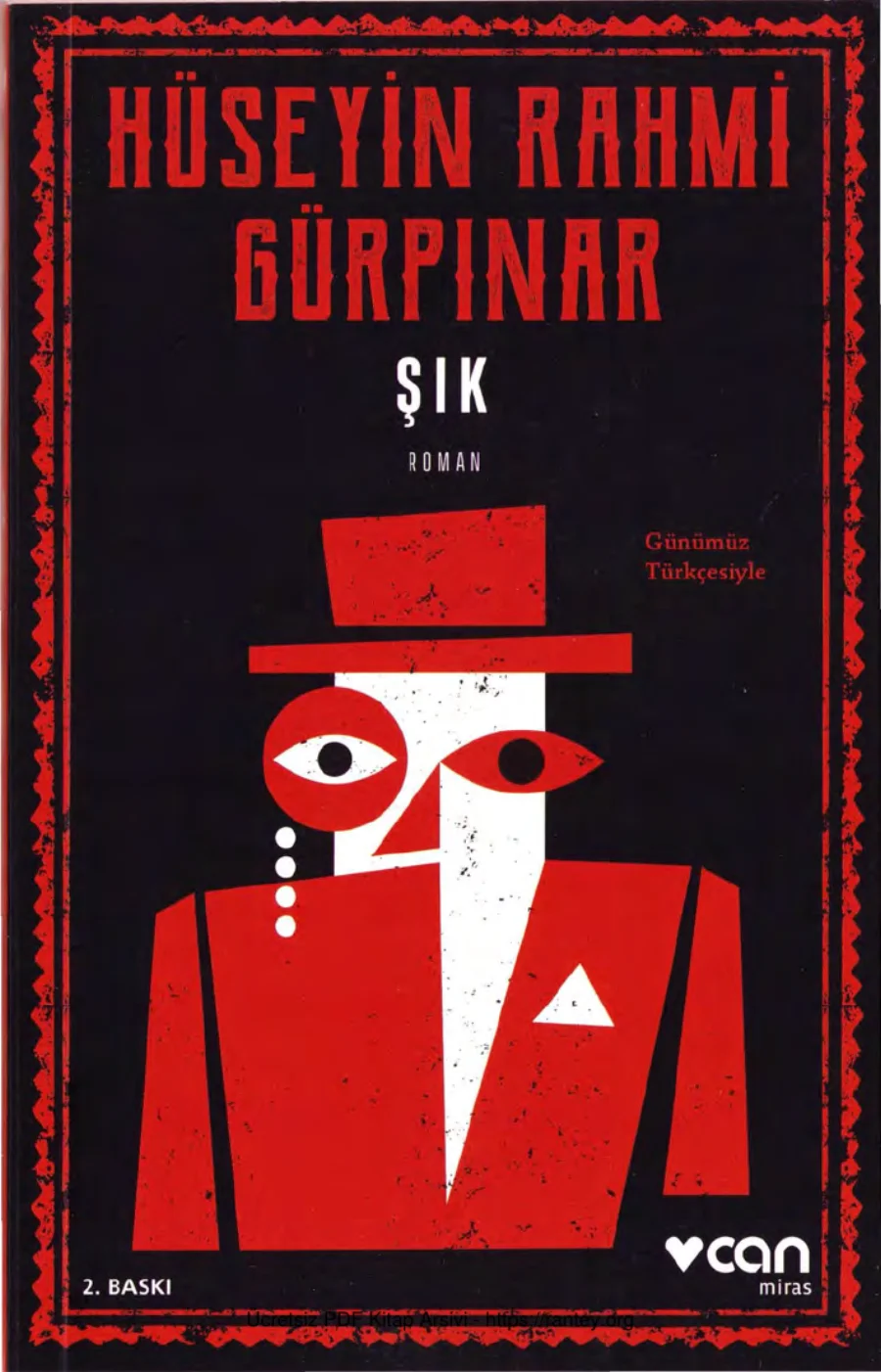 Gürpınar Şık kapak görseli