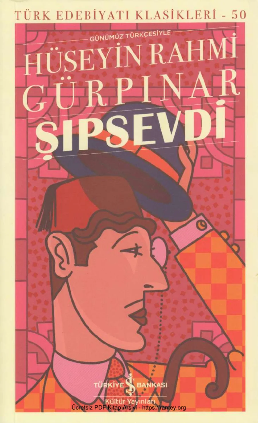 Gürpınar Şıpsevdi kapak görseli