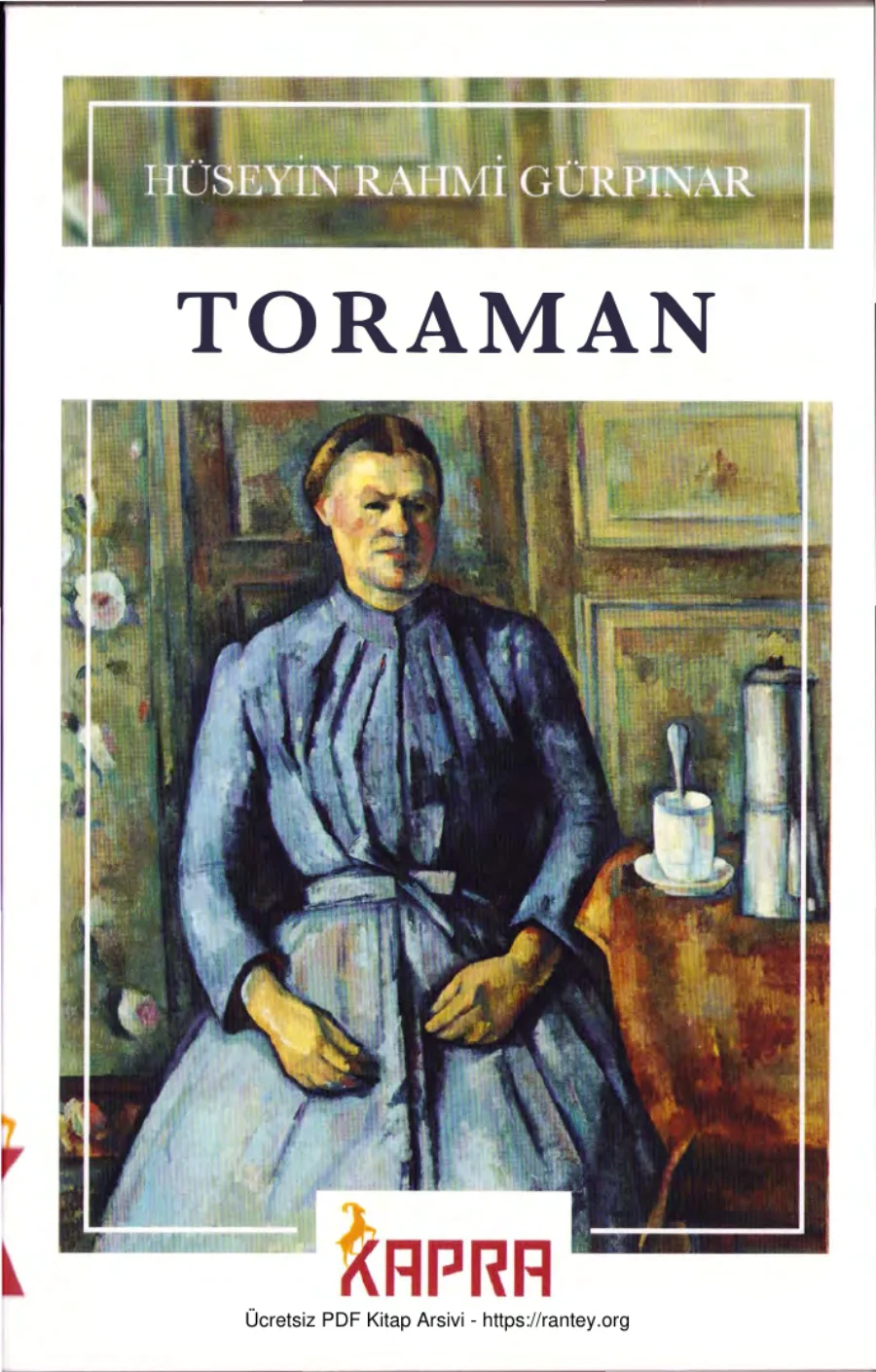 Gürpınar Toraman kapak görseli