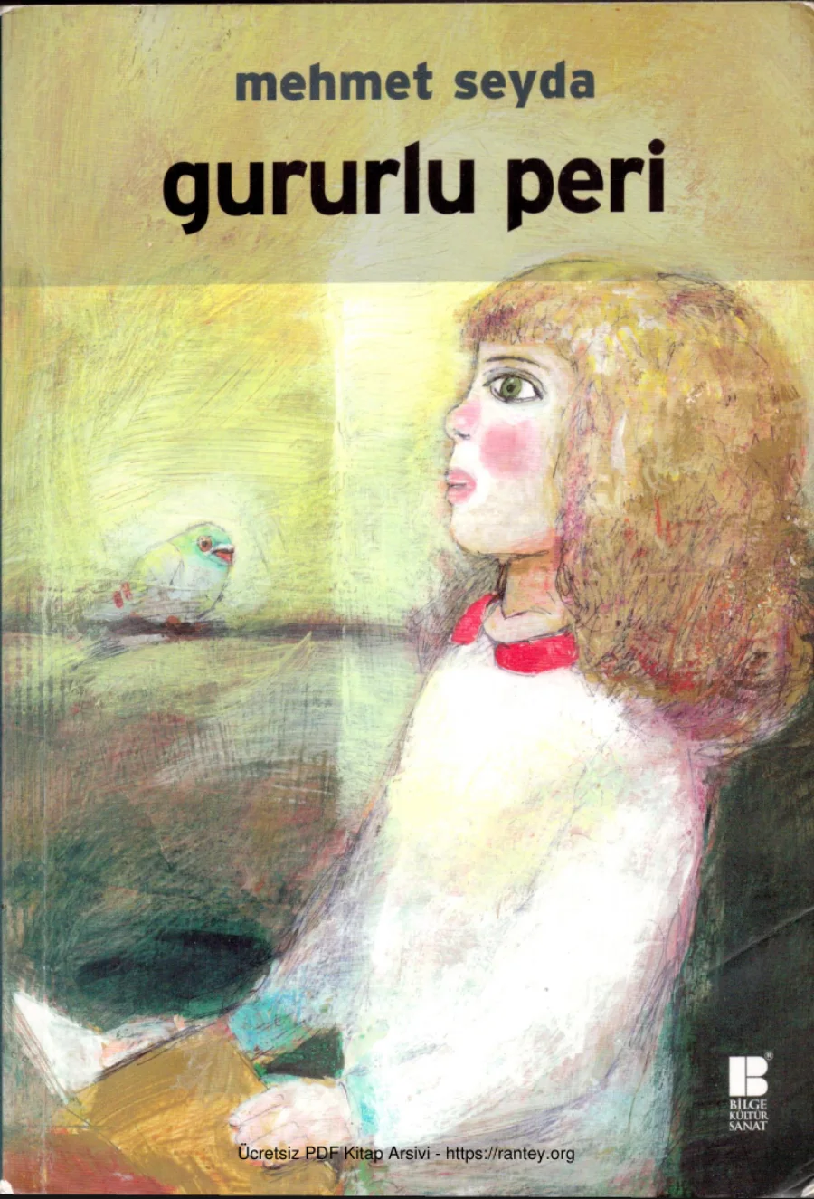 Gururlu Peri kapak görseli