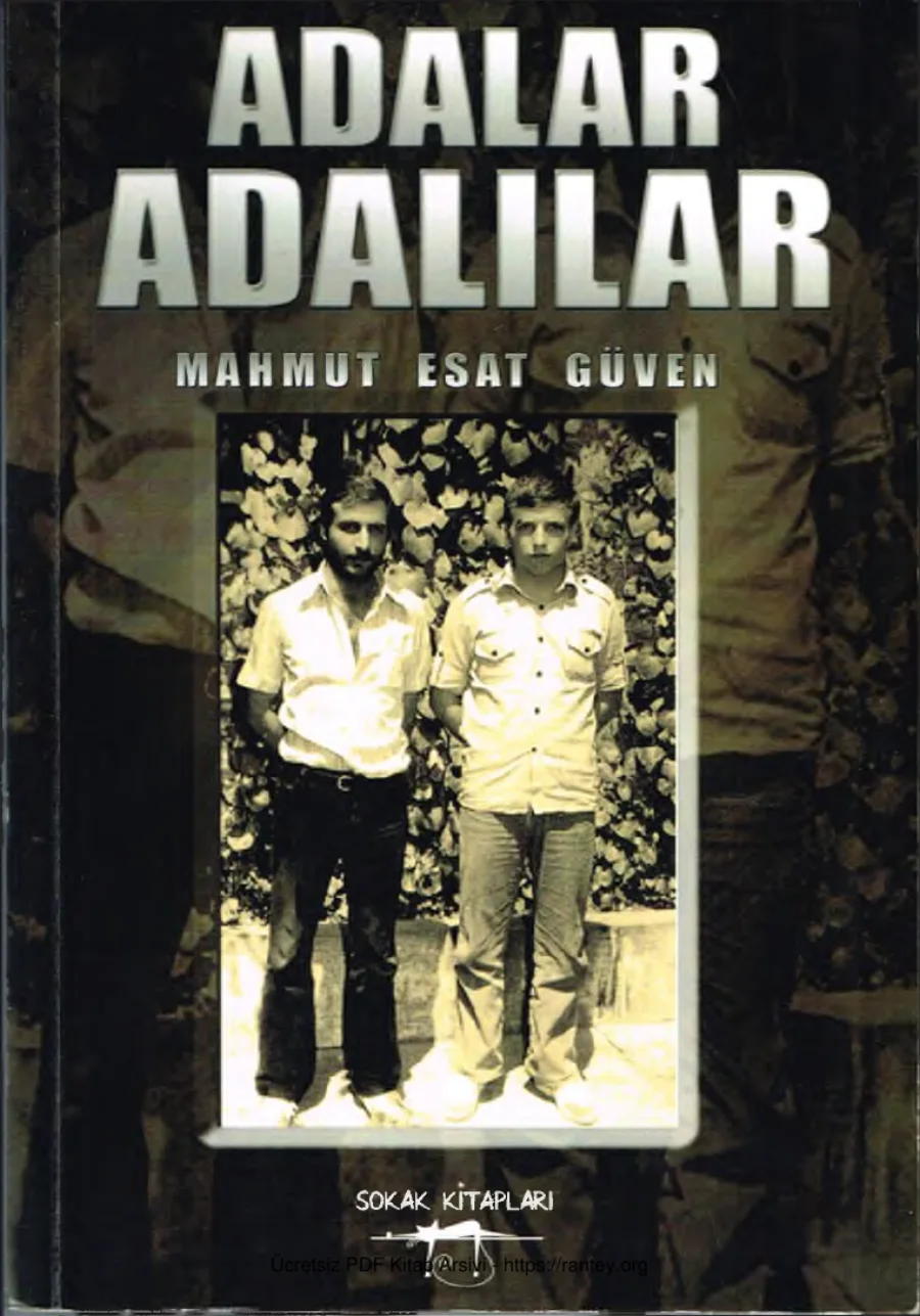 Güven Adalar Adalılar Sokak kapak görseli