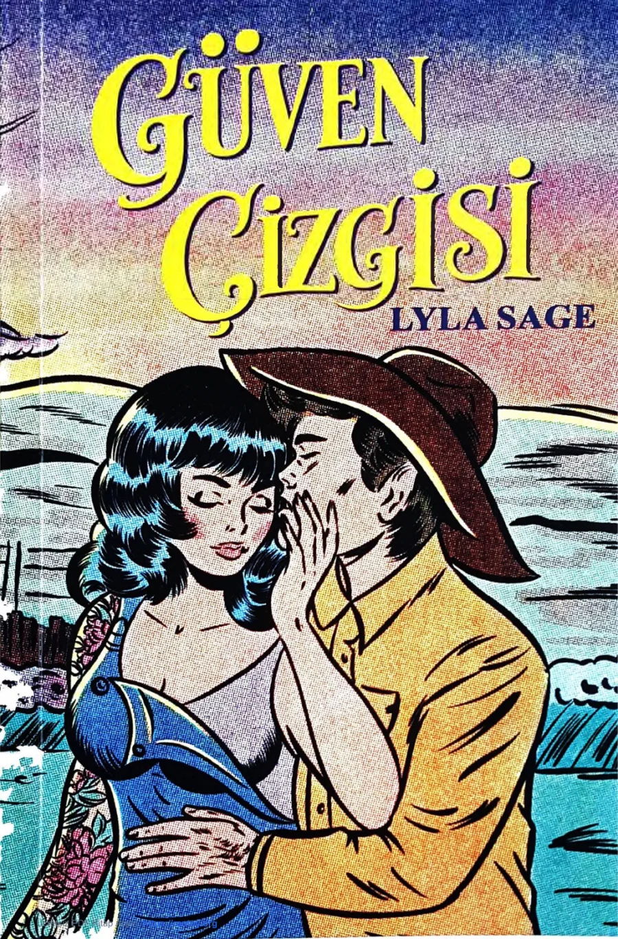 Güven Çizgisi kapak görseli