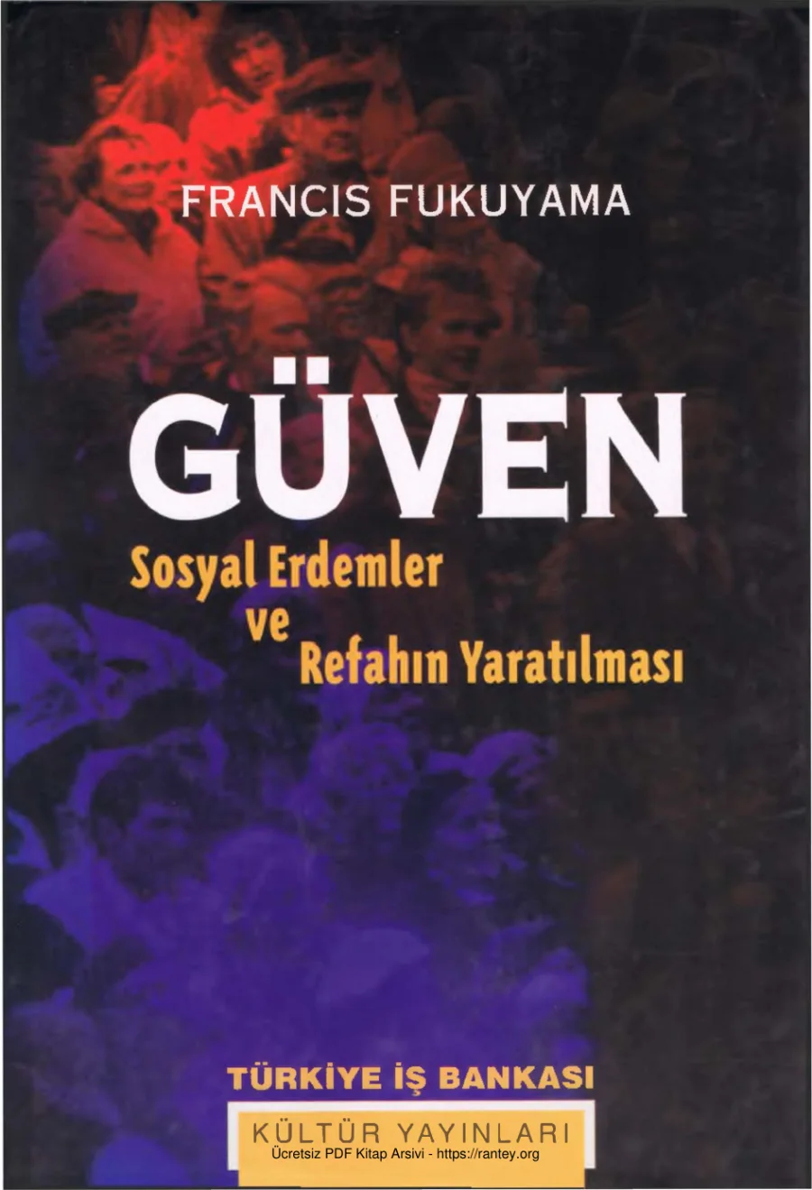 Güven kapak görseli