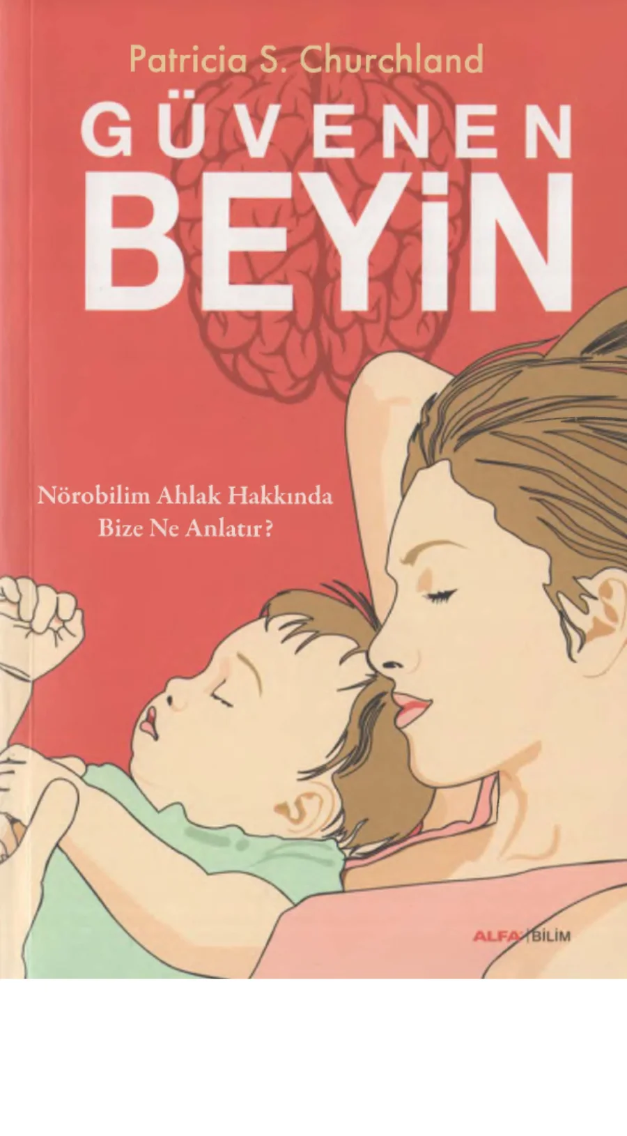 Güvenen Beyin kapak görseli