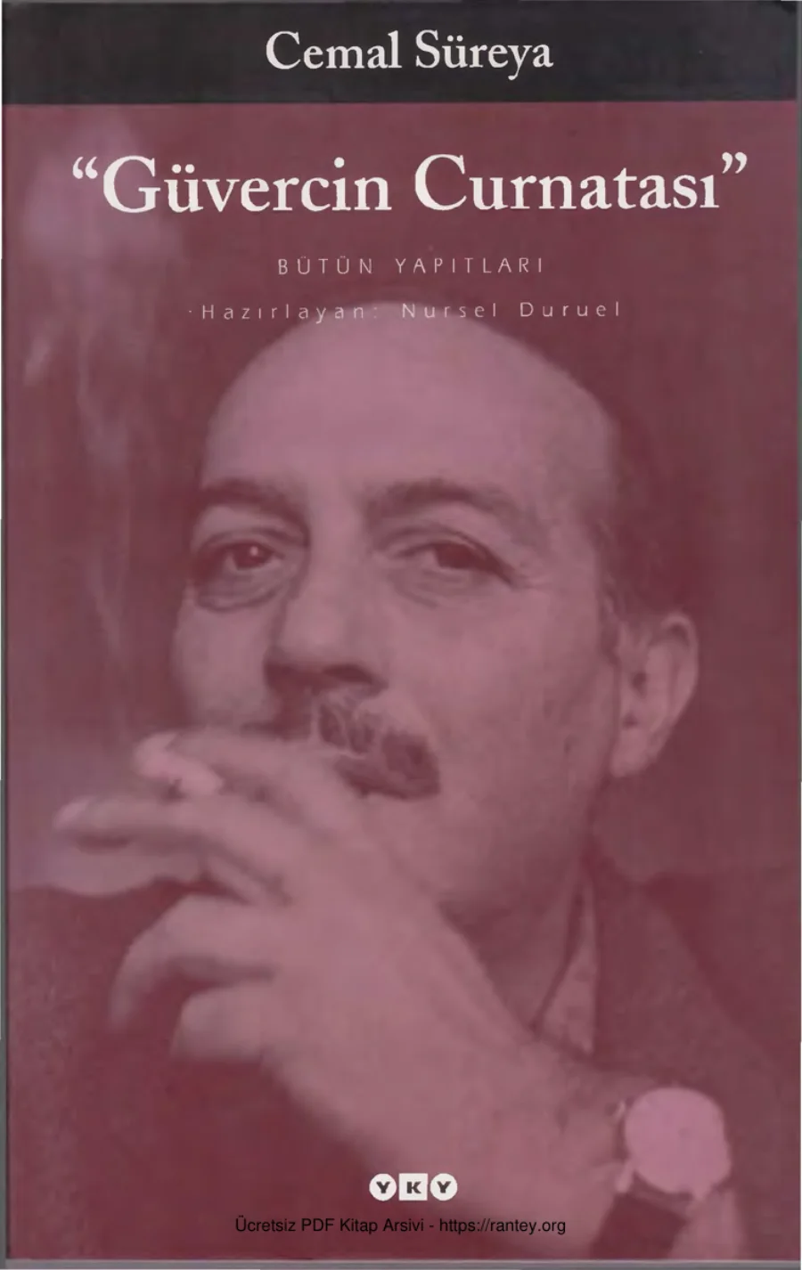 Güvercin Curnatası kapak görseli