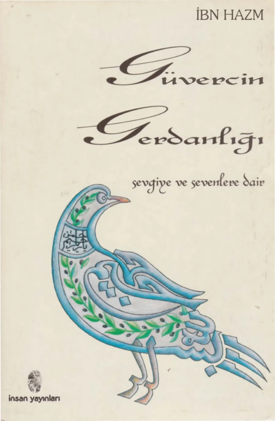 Güvercin Gerdanlığı PDF kitap kapağı