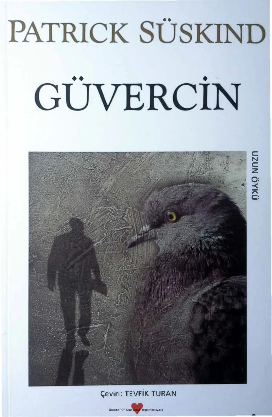 Güvercin kapak görseli