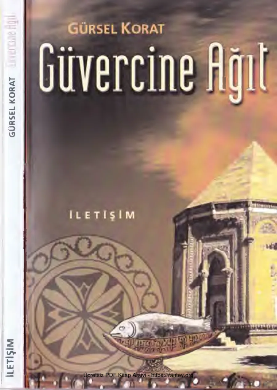 Güvercine kapak görseli