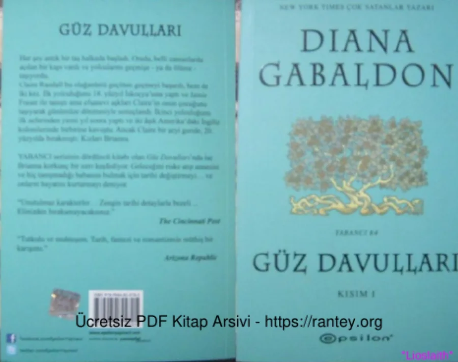 Güz Davulları Kısım 1 kapak görseli