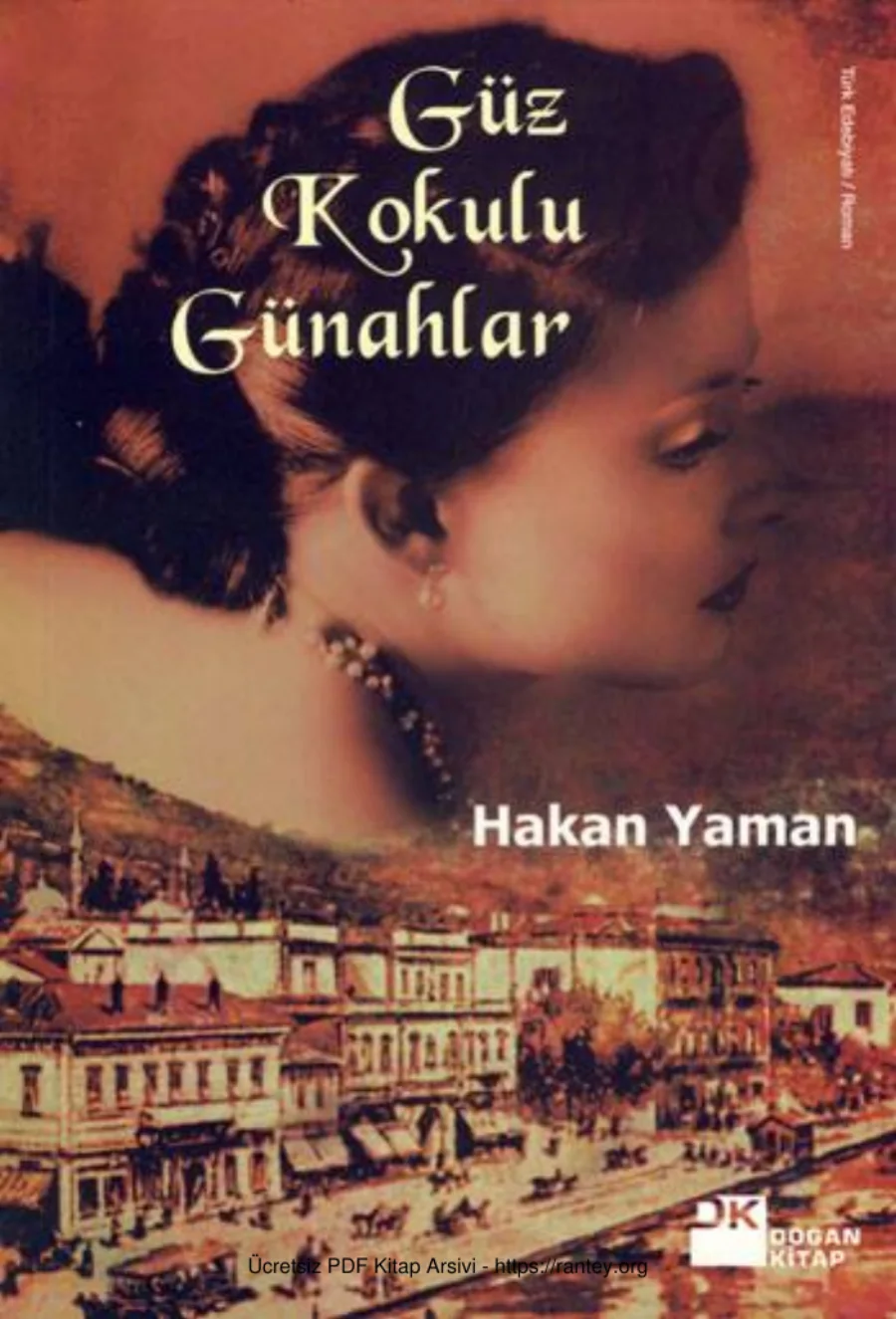 Güz Kokulu Günahlar kapak görseli