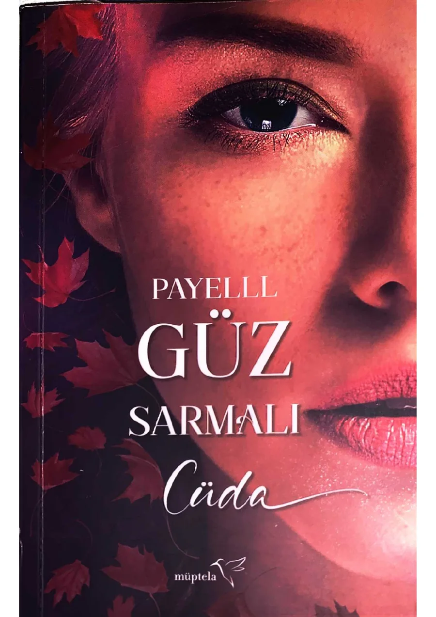 Güz Sarmalı 1: Cüda kapak görseli