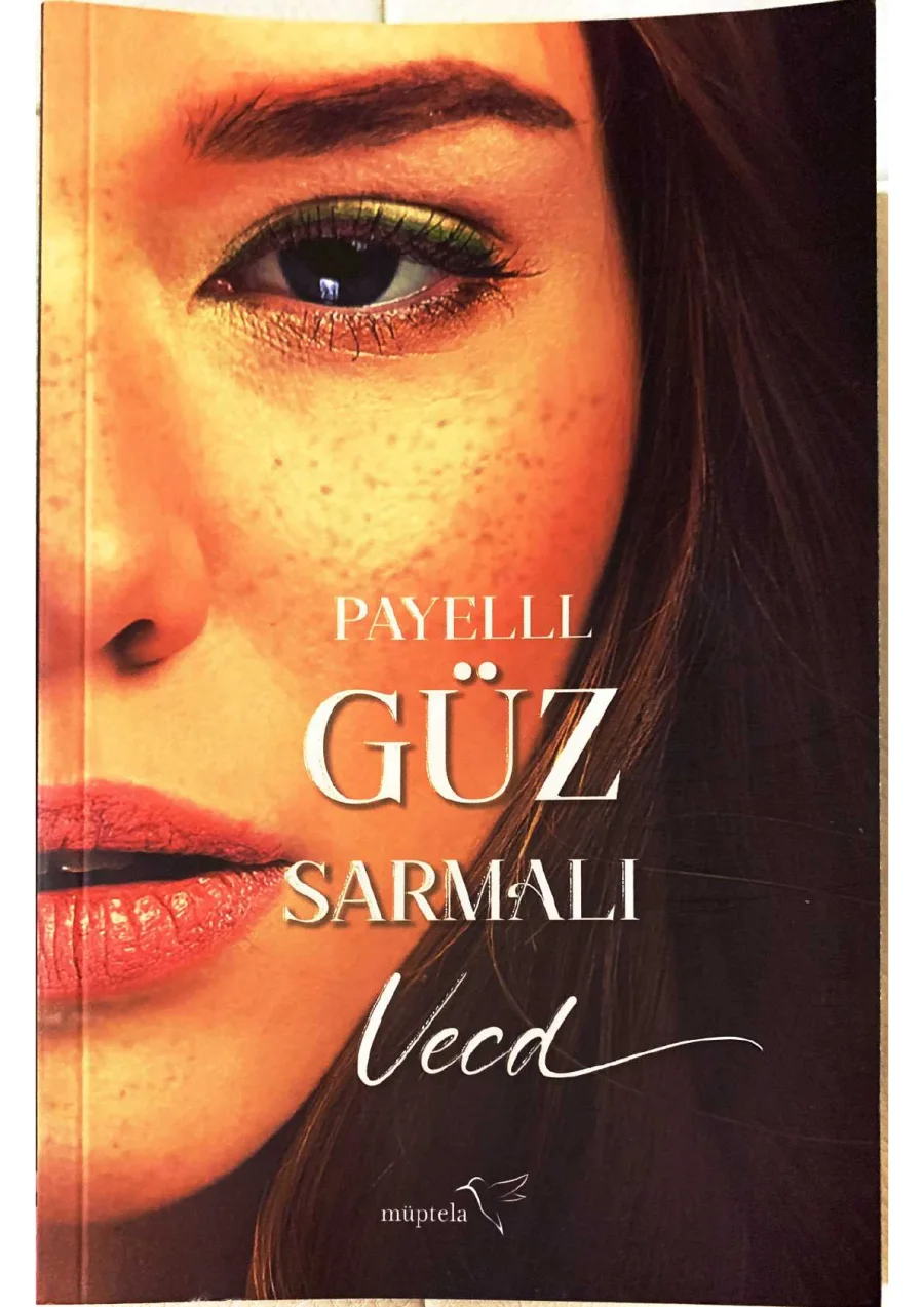 Güz Sarmalı 2: Vecd kapak görseli