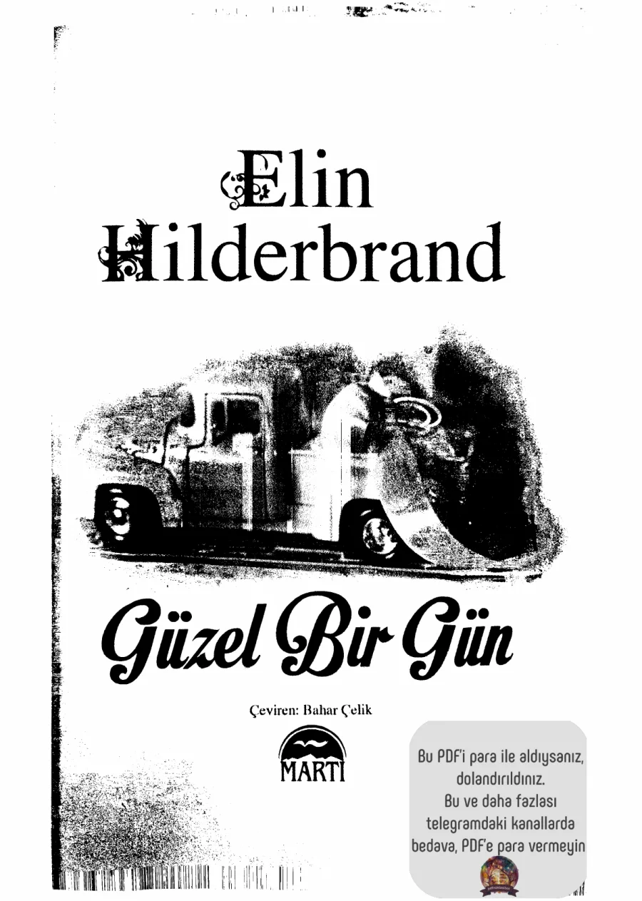 Güzel Bir Gün kapak görseli