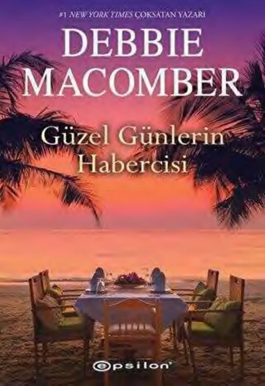 Güzel Günlerin Habercisi kapak görseli