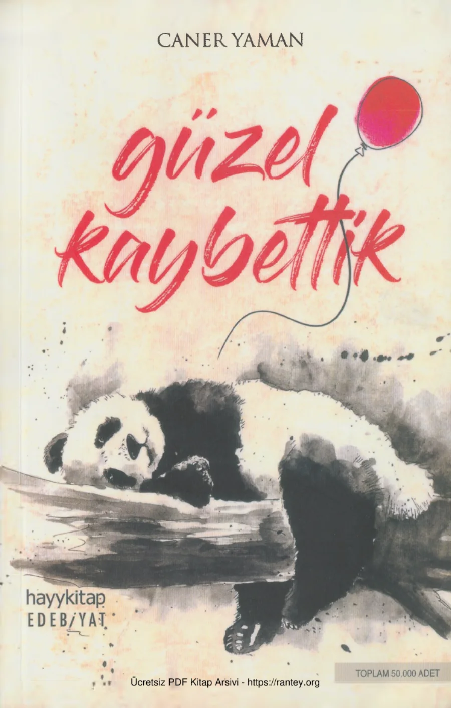 Güzel Kaybettik kapak görseli