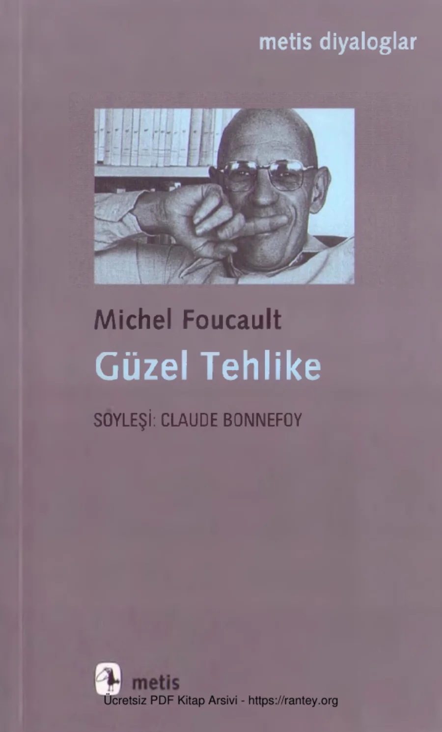 Güzel Tehlike kapak görseli