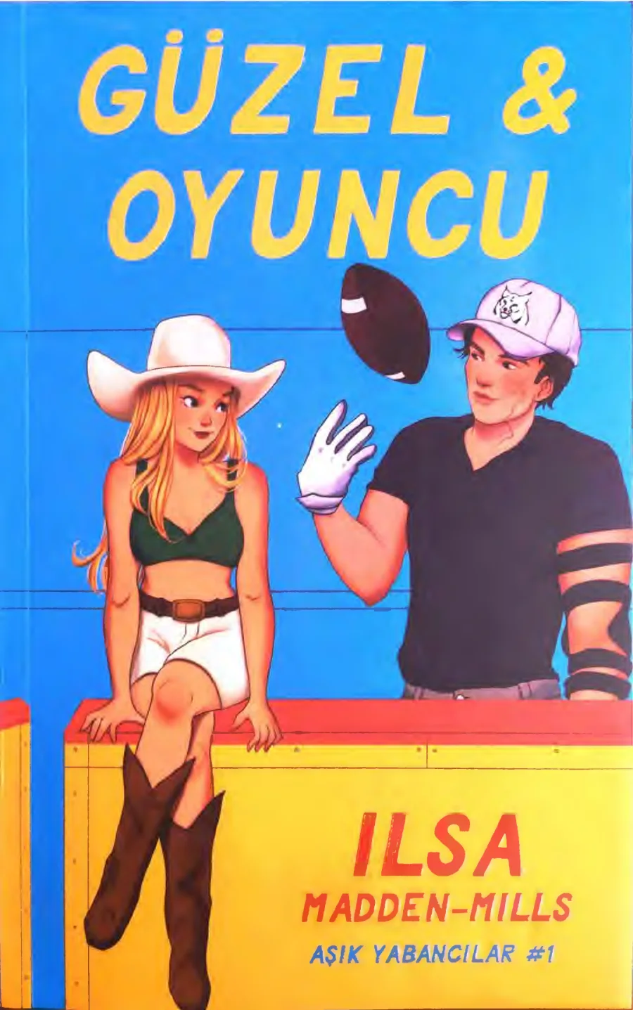 Güzel & Oyuncu kapak görseli