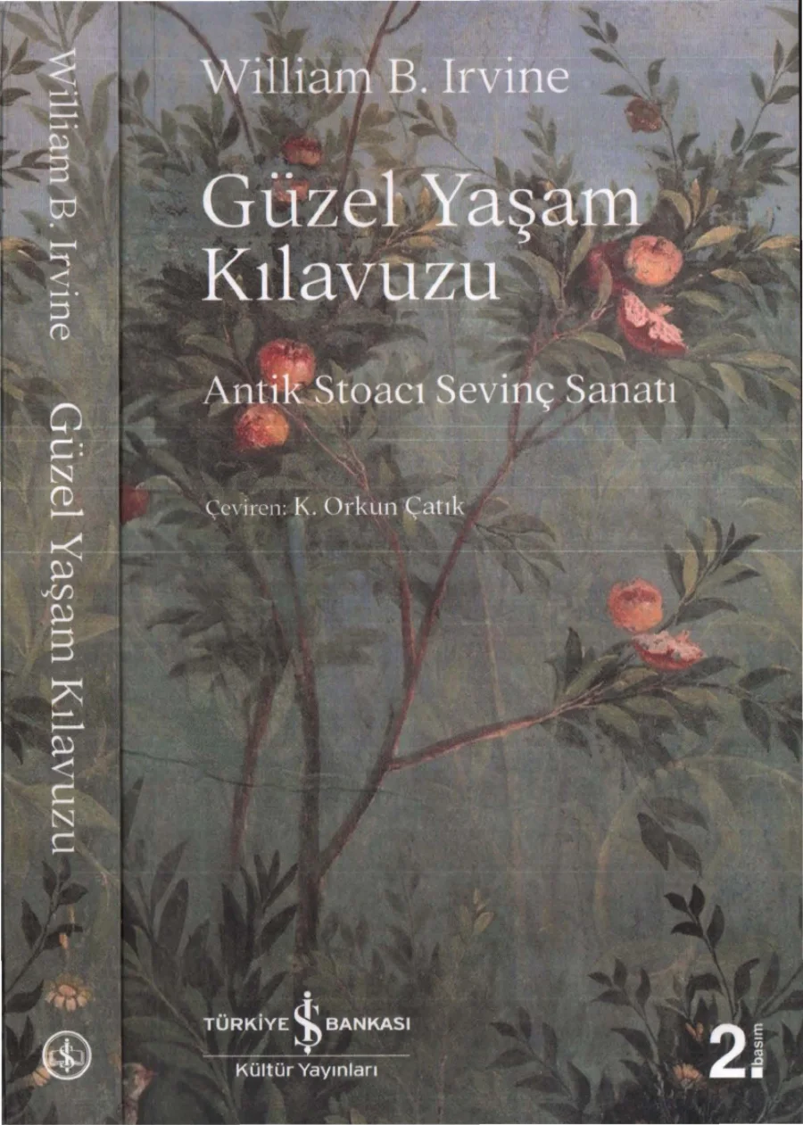 Güzel Yaşam Kılavuzu kitap kapağı