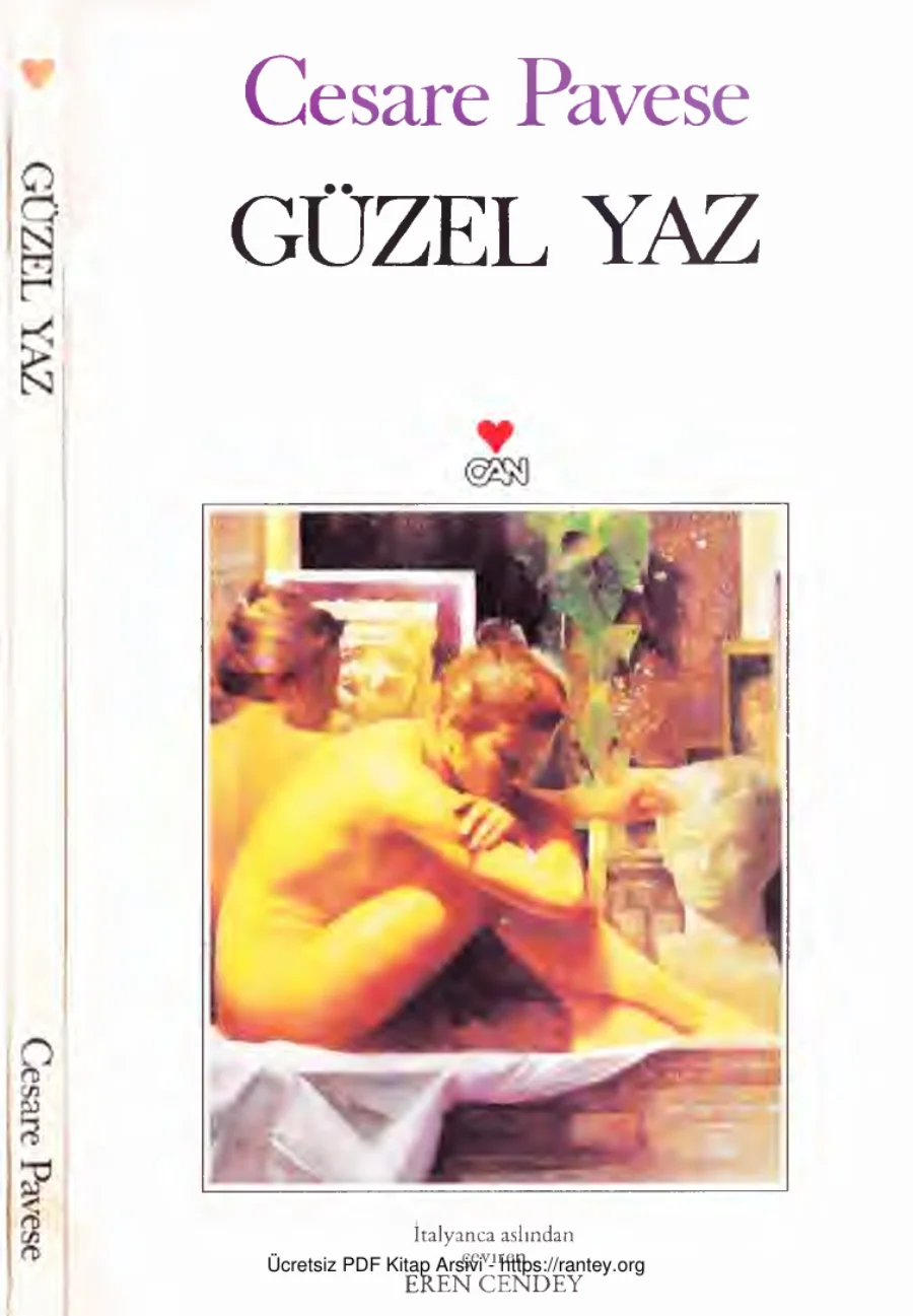 Güzel Yaz kapak görseli