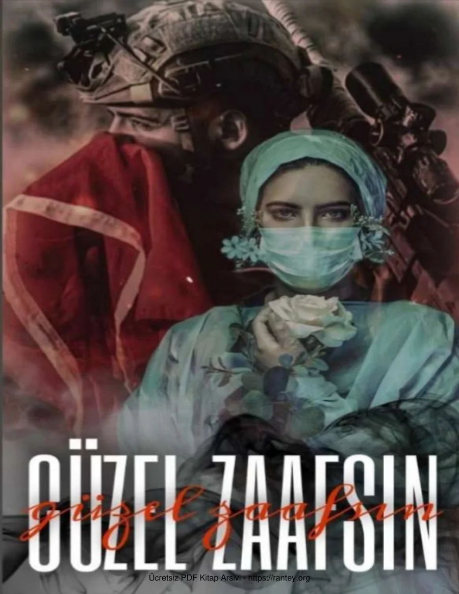 Güzel Zaafsın kapak görseli