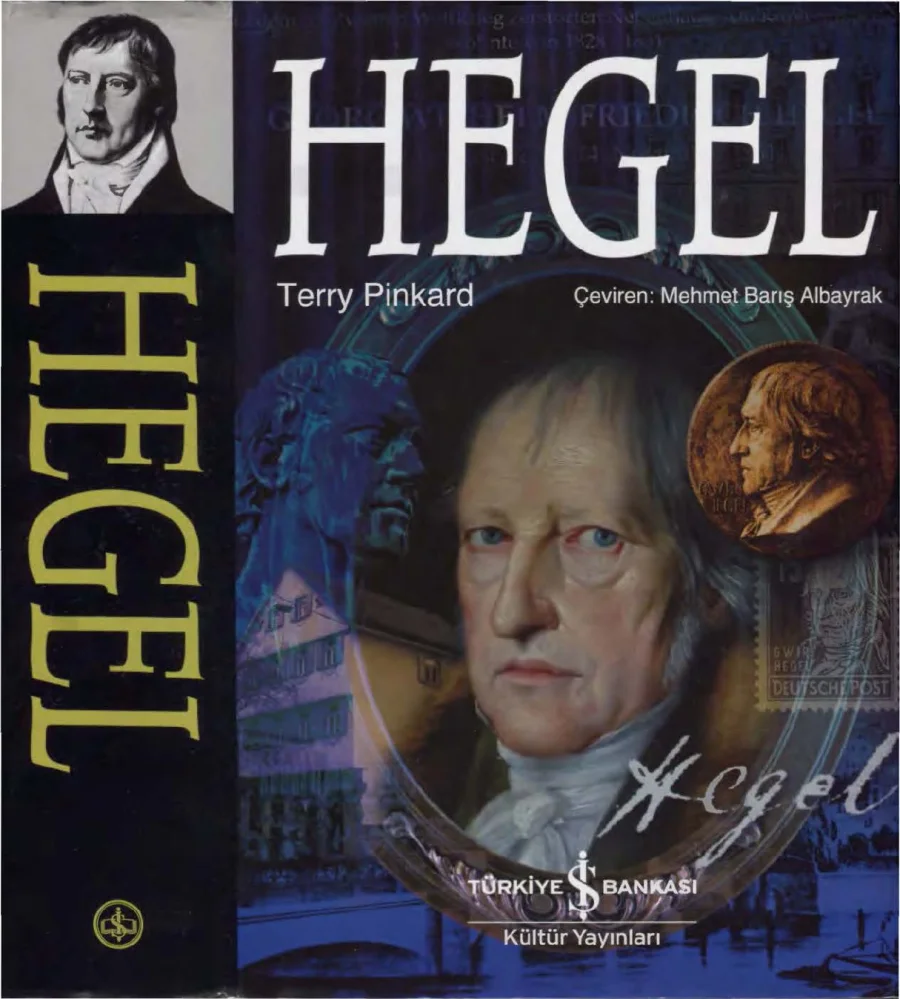 GWF Hegel kapak görseli