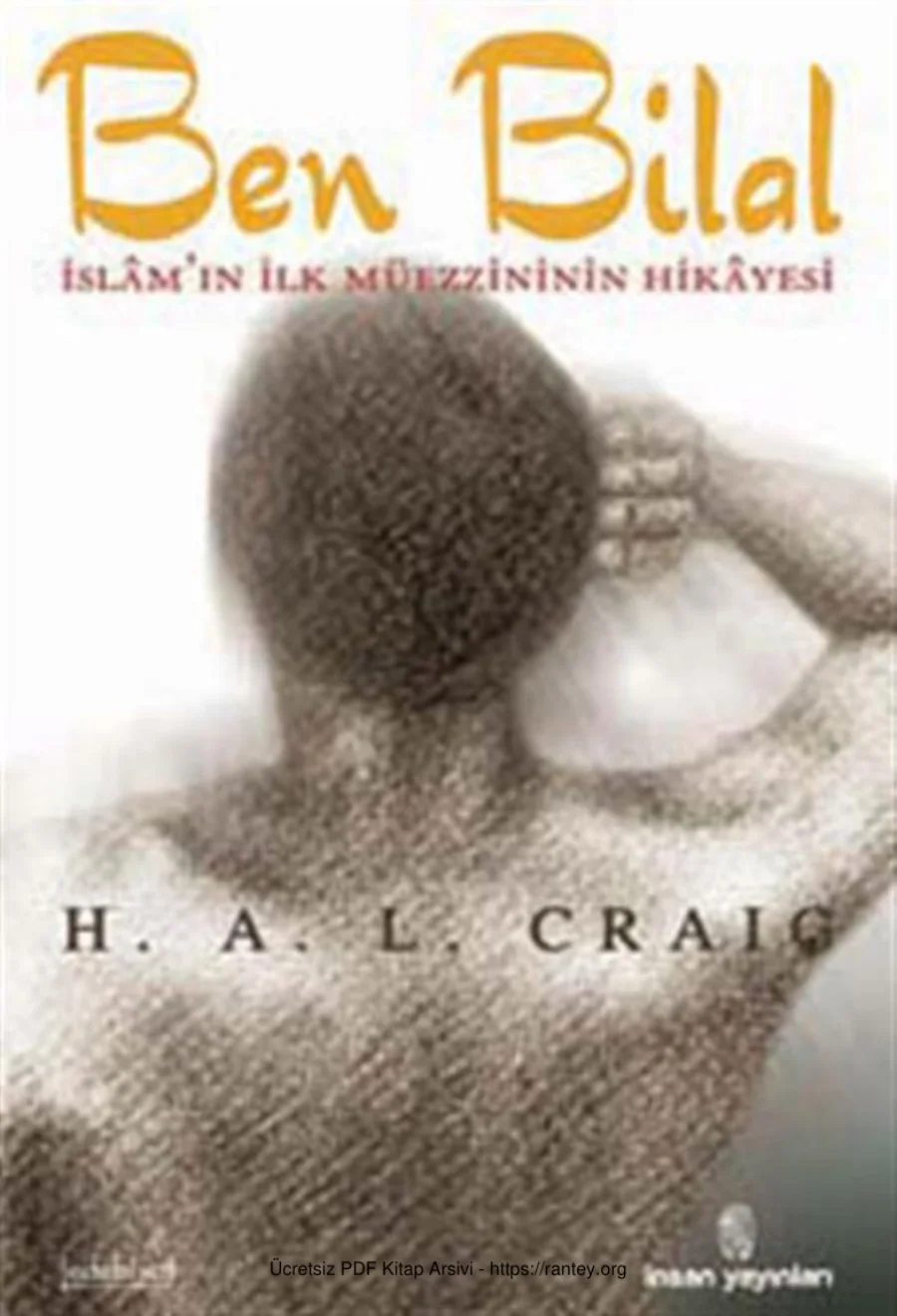 H A L Craig Ben Bilal kapak görseli
