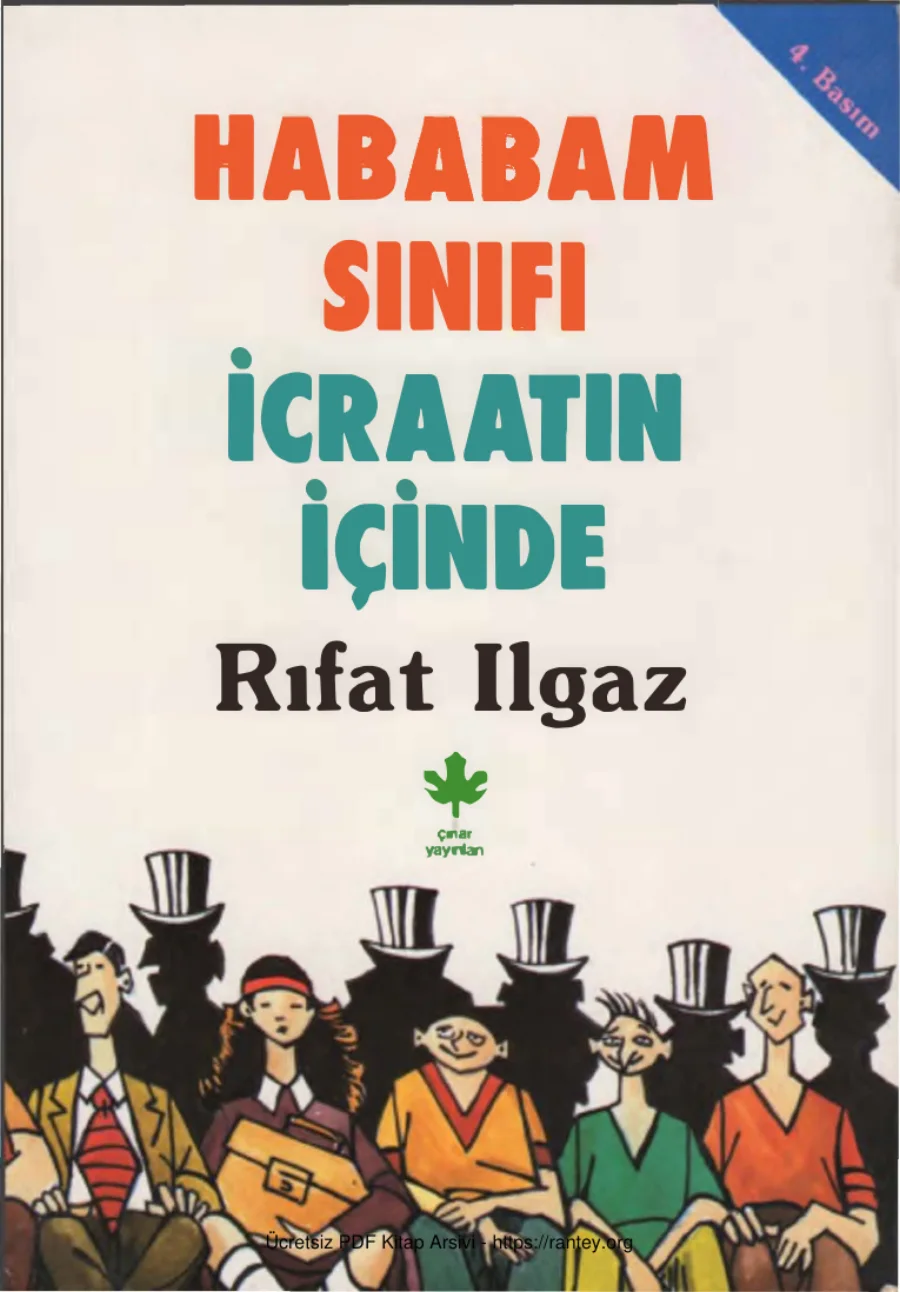 Hababam Sınıfı İcraatın İçinde kapak görseli