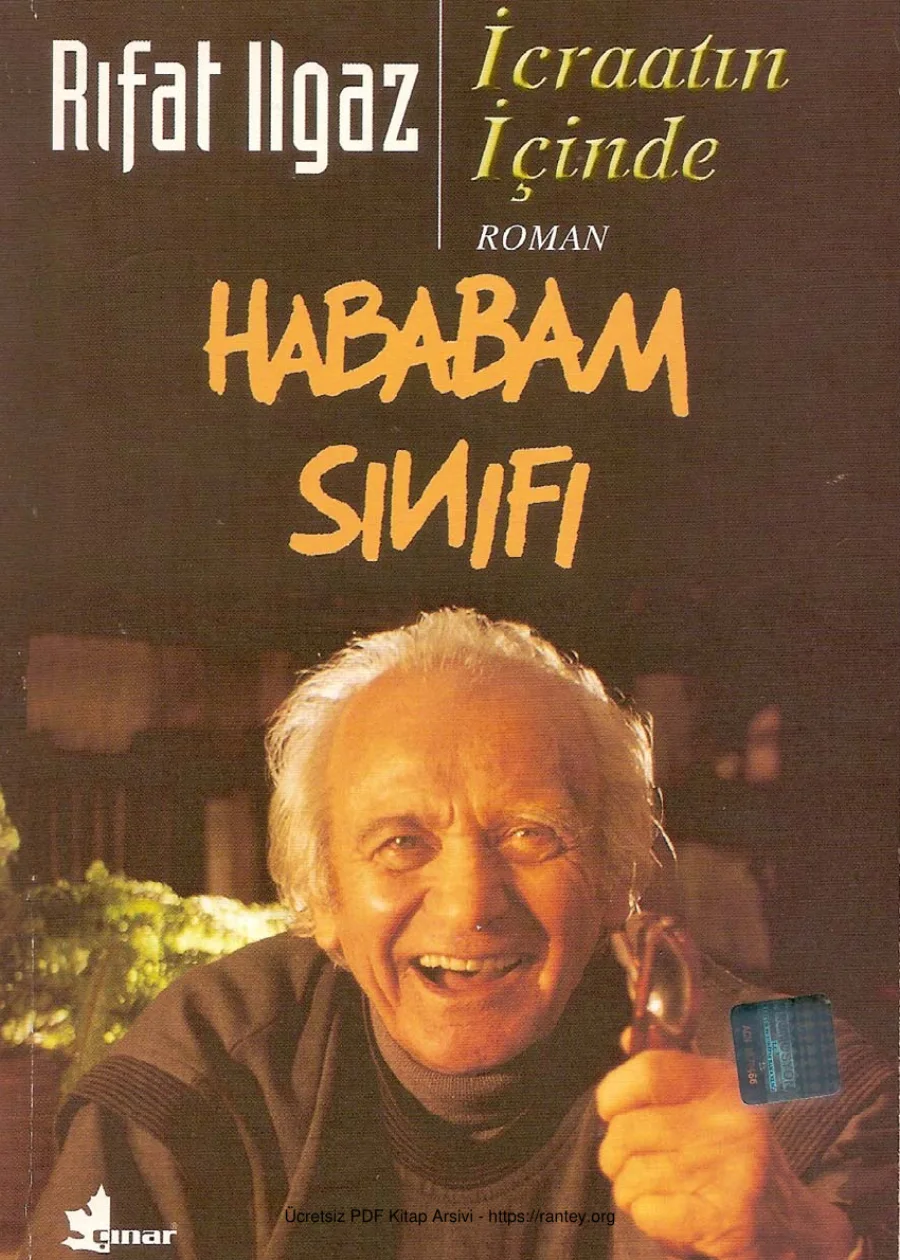 Hababam Sınıfı İcraatın İçindenel kapak görseli