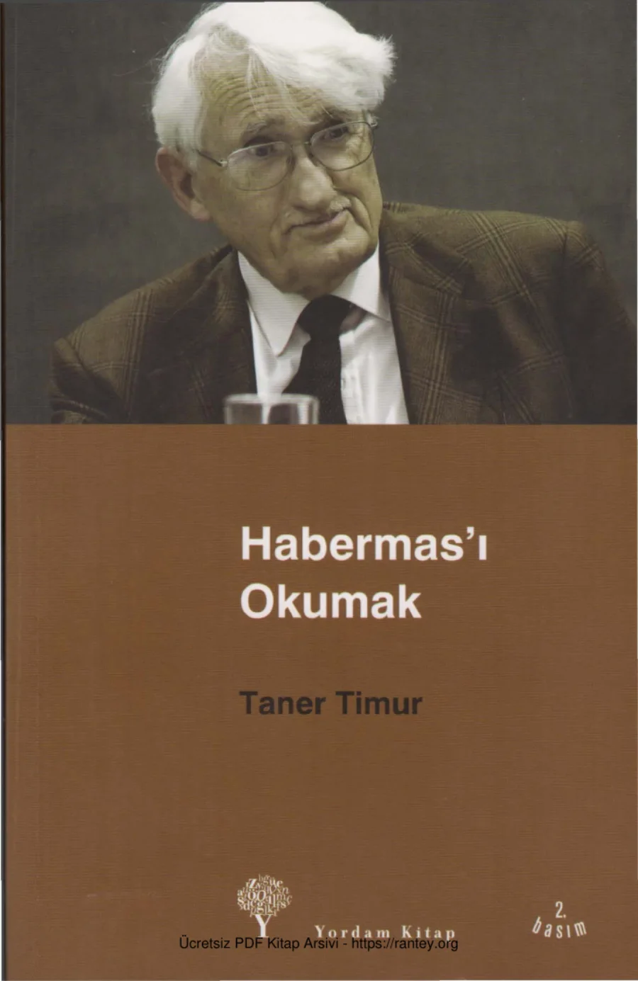 Habermas'ı Okumak kapak görseli